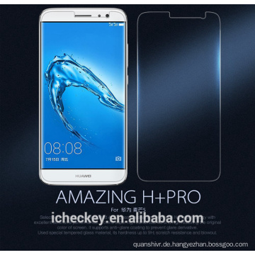 Fabrik-Angebot Hohe Qualität 2.5D Edge Transparente Hartglas-Displayschutzfolie für Huawei maimang 5